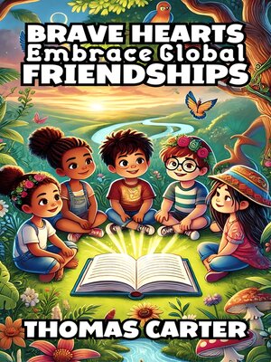 cover image of Brave Hearts Embrace Global Friendships